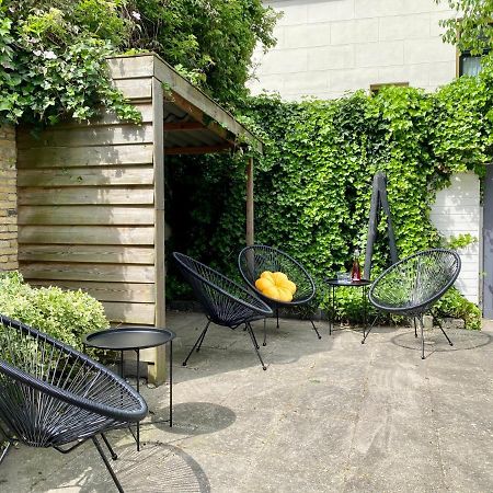 Vakantiewoning Suderhaven Χάρλινγκεν Εξωτερικό φωτογραφία