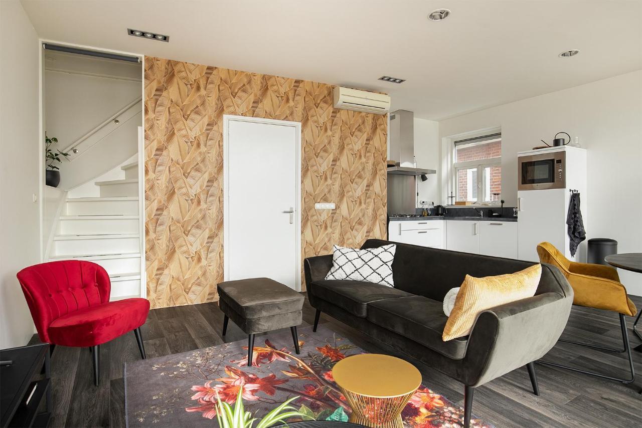 Vakantiewoning Suderhaven Χάρλινγκεν Εξωτερικό φωτογραφία