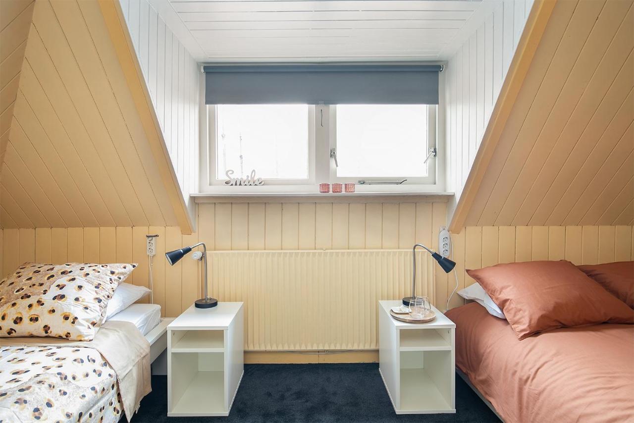 Vakantiewoning Suderhaven Χάρλινγκεν Εξωτερικό φωτογραφία