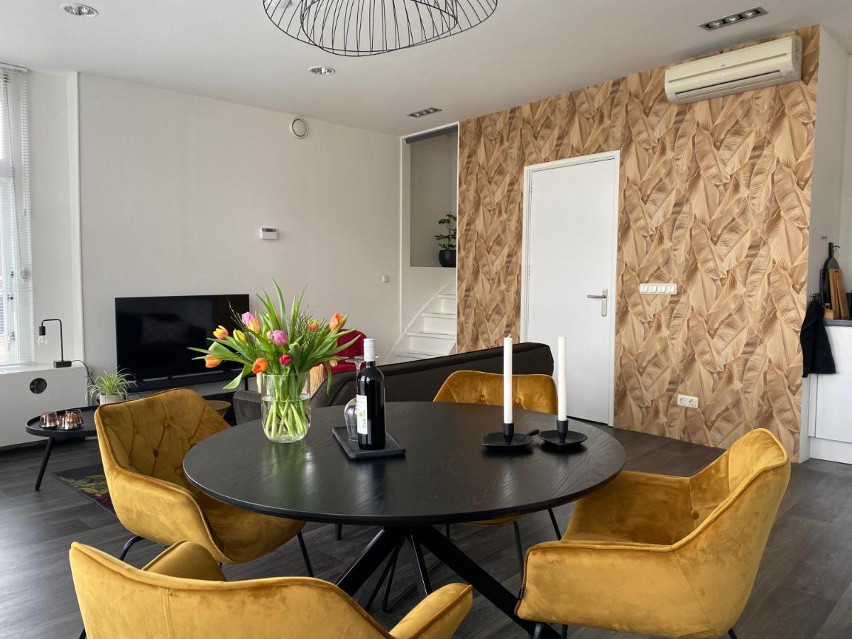 Vakantiewoning Suderhaven Χάρλινγκεν Εξωτερικό φωτογραφία
