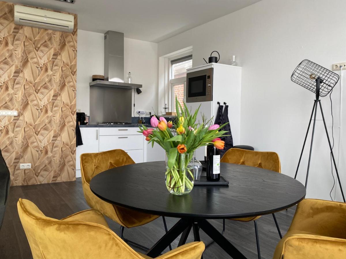 Vakantiewoning Suderhaven Χάρλινγκεν Εξωτερικό φωτογραφία