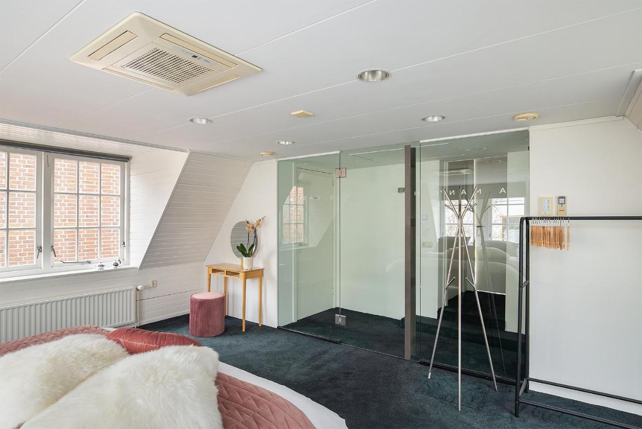 Vakantiewoning Suderhaven Χάρλινγκεν Εξωτερικό φωτογραφία