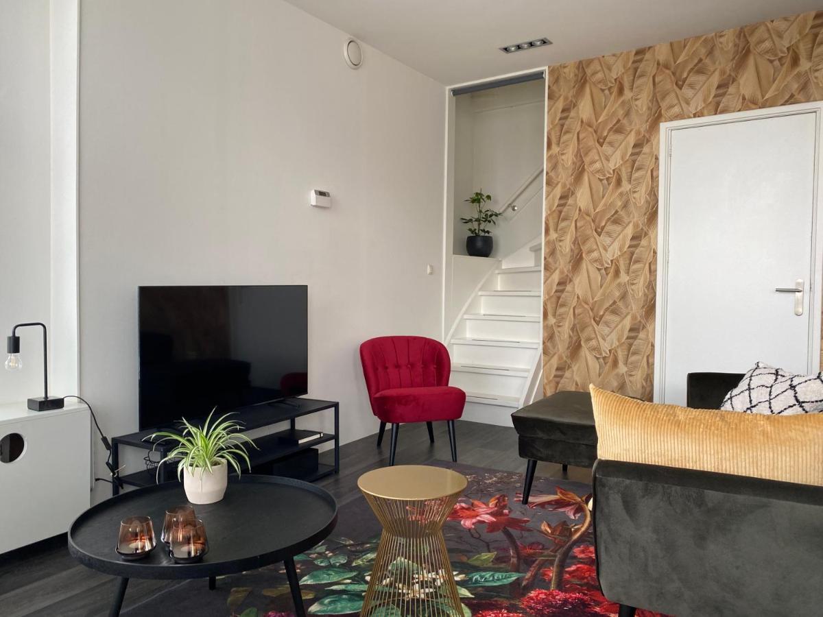 Vakantiewoning Suderhaven Χάρλινγκεν Εξωτερικό φωτογραφία
