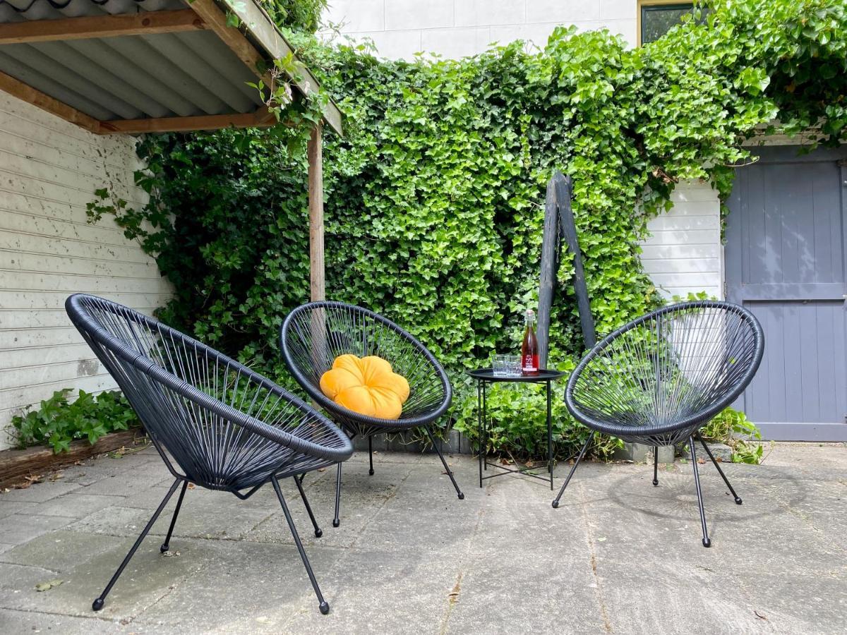 Vakantiewoning Suderhaven Χάρλινγκεν Εξωτερικό φωτογραφία